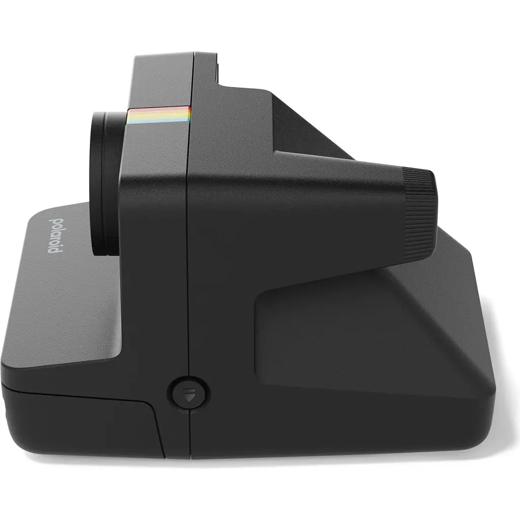 Фотокамера моментального друку Polaroid Now+ Gen 3 Black (009160) [131260] - фото 5