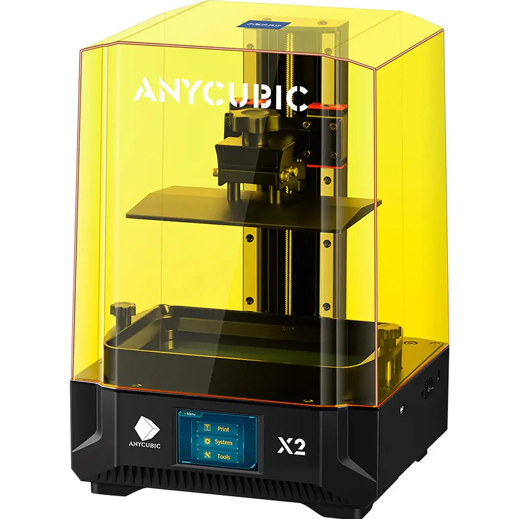 3D-принтер Anycubic Photon Mono X2 [117661] - фото 2