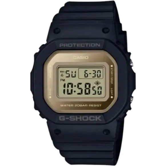 Жіночий годинник Casio G-Shock GMD-S5600-1E - фото 1