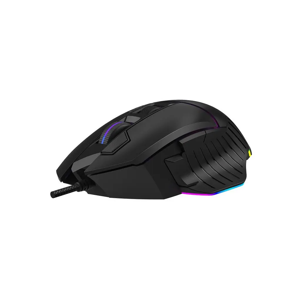 Мишка A4Tech Bloody W95 Max Black - фото 7