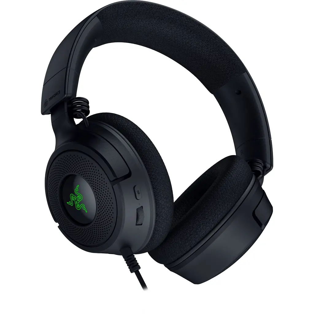 Навушники Razer Kraken V4 X Black (RZ04-05180100-R3M1) - фото 6