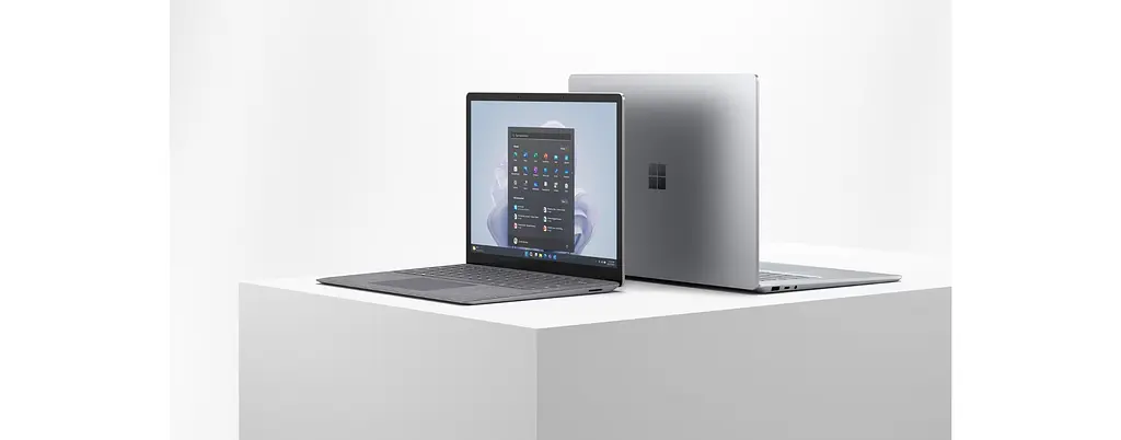 Ноутбук Microsoft Surface Laptop 5 13.5' PS Touch/Intel i7-1265U/16/512F/int/W11P/Platinum (RBH-00001) - фото 4