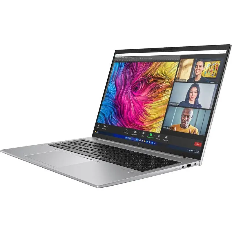 Ноутбук HP ZBOOK FIREFLY 16 G11,1920 x 1200,Ultra 7 155H 16 C/22 T,2.5 GHz - 4.8 GHz,28 W,32 GB DDR5 - фото 3