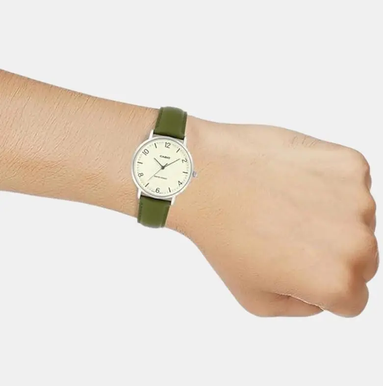 Годинник Casio MTP-VT03L-7B - фото 2