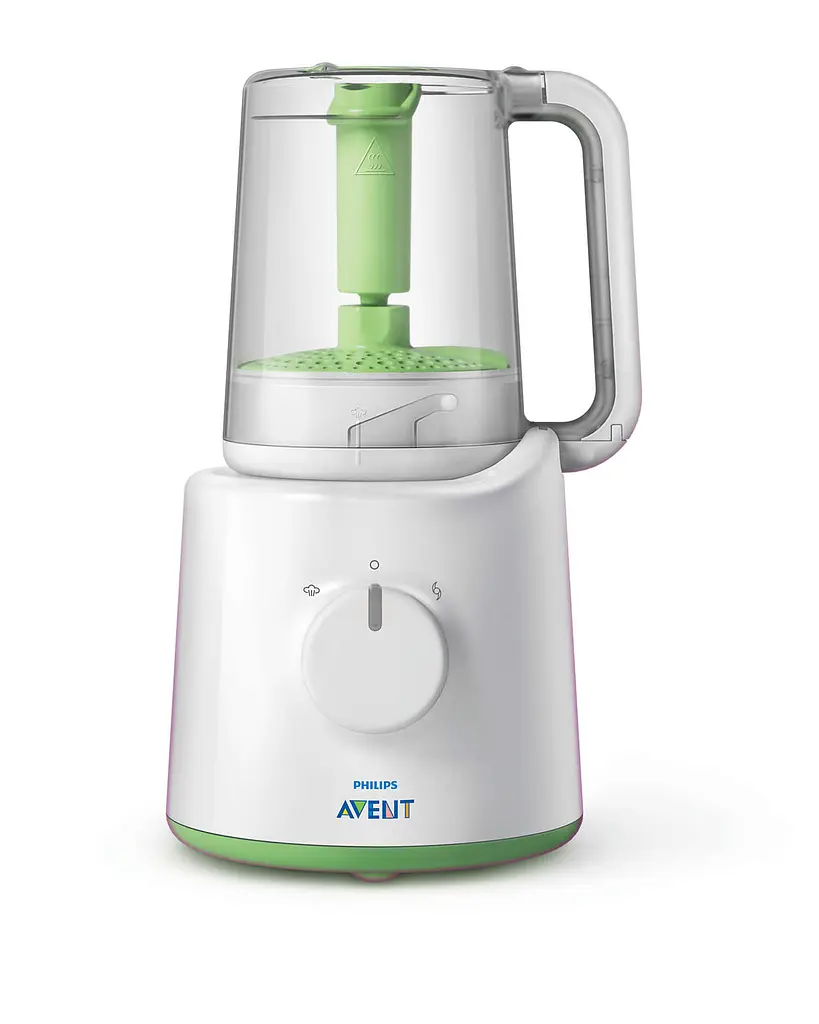 Пароварка-блендер 2 в 1 Philips Avent (SCF870/22) - фото 3