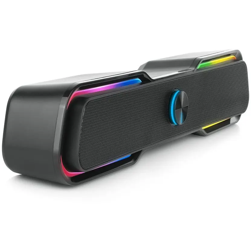 Компьютерная колонка REAL-EL S-180 SoundBar - фото 2