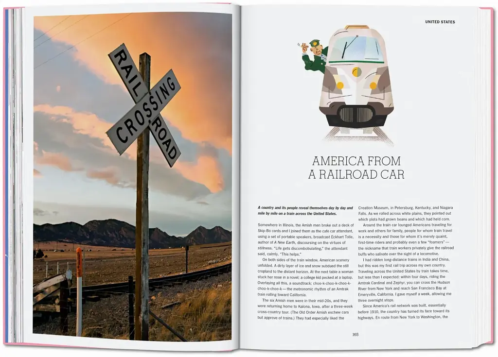 The New York Times Explorer. 100 Dream Trips Around the World - фото 7
