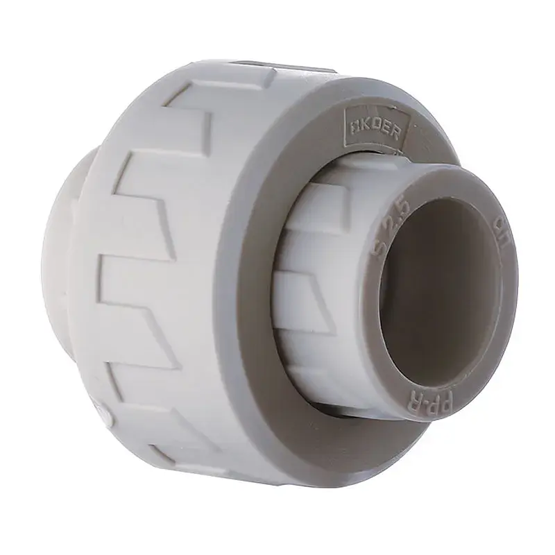 Муфта роз'ємна універсальна Koer K0270.Pro 32 PPR KP2914