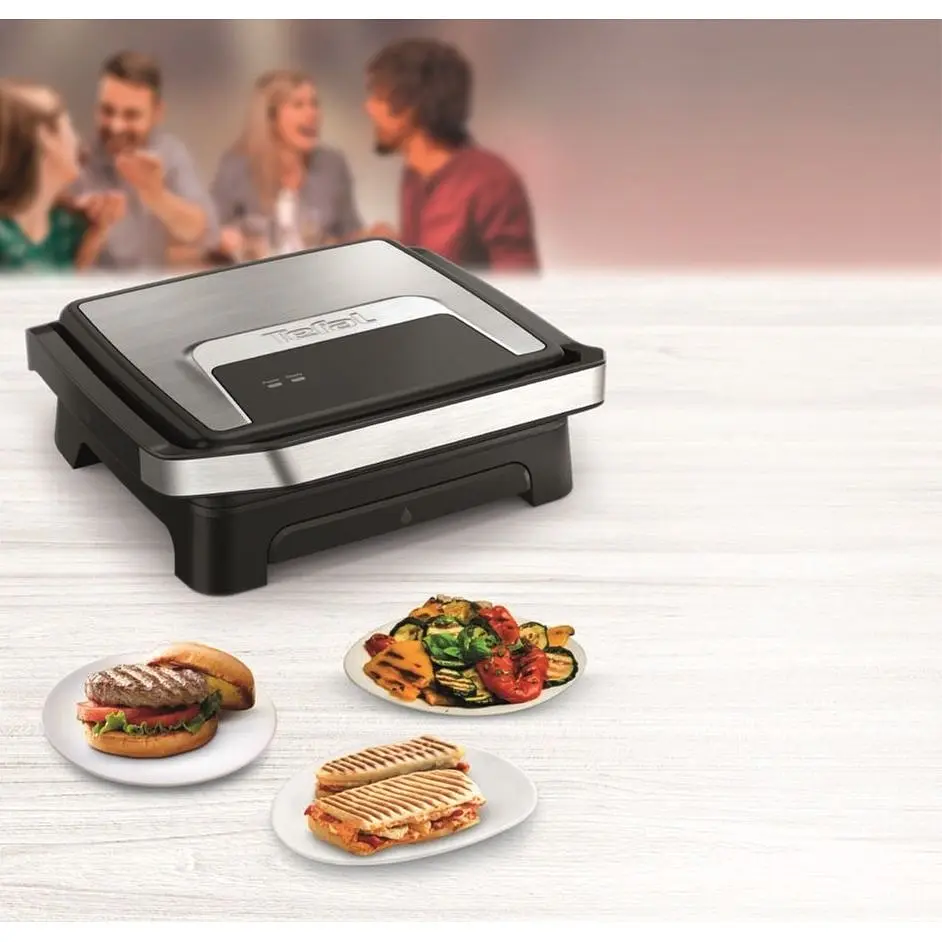 Гриль Tefal Inici Classic GC271D10 - фото 5