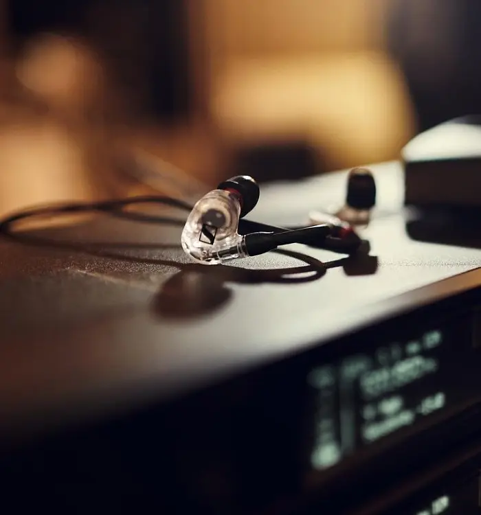 Навушники Sennheiser IE 100 PRO Clear (508941) - фото 7
