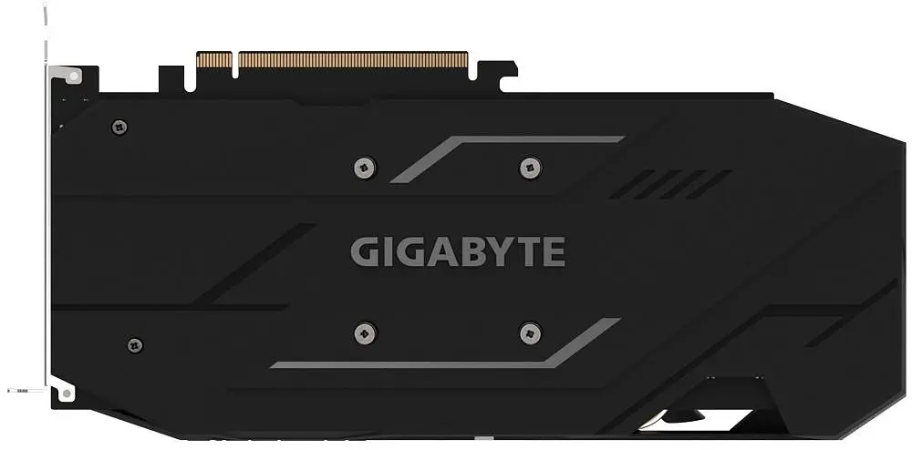 Відеокарта Gigabyte GTX 1660Ti 6GB Windforce OC (GV-N166TWF2OC-6GD) (GDDR6, 192 bit, PCI-E v3.0) Б/в - фото 5