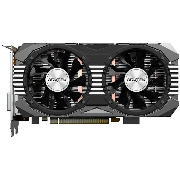 Видеокарта ARKTEK GeForce GTX 1660 Ti 6GB (AKN1660TID6S6GH1) [89101] - фото 2