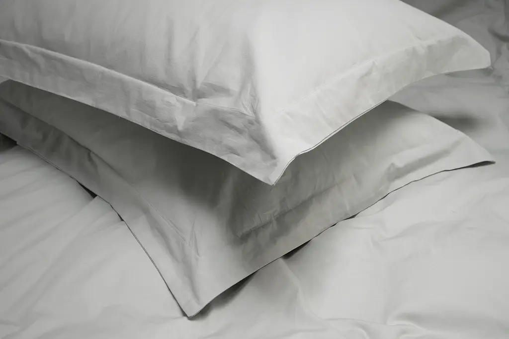 Постельное белье Lotus Home - Rebeca серый семейный - фото 3