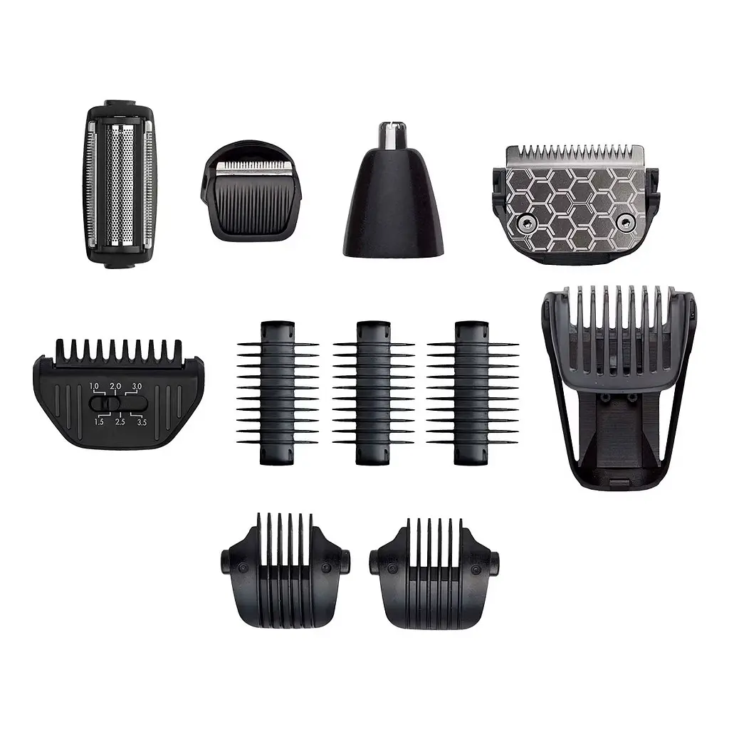 Набір для стрижки BaByliss Men 11 в 1 MT860E - фото 7