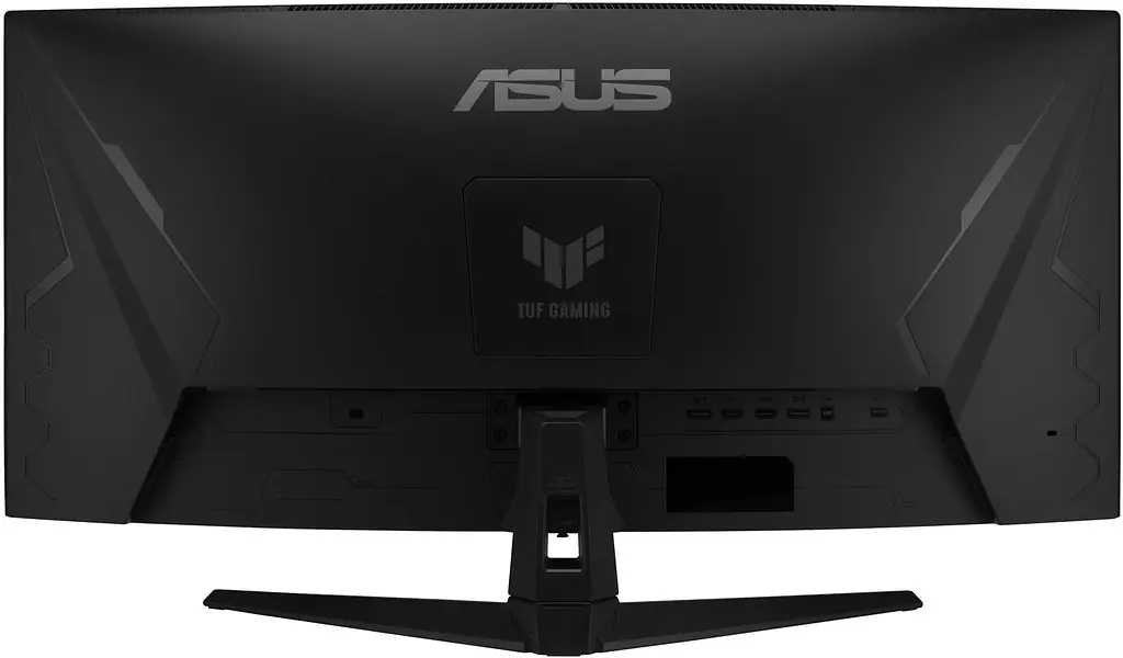Монітор Asus 34" TUF Gaming VG34WQ5A (90LM0CP1-B01171) VA Black Curved 400Hz - фото 3