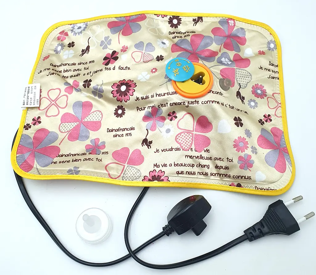 Електрогрілка універсальна грілка електрична 25х18см Electric Blanket тип 5