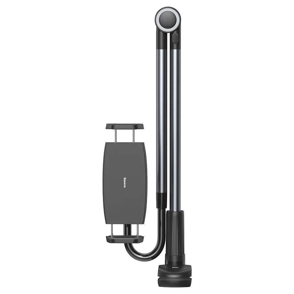 Тримач для планшета та смартфона Baseus Otaku Life Rotary (LUZQ000013) Grey - фото 10