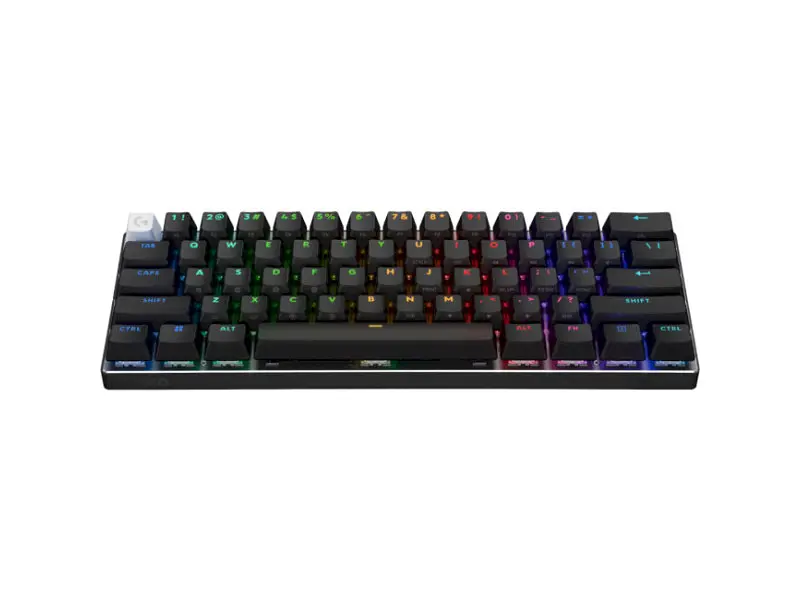 Клавіатура Logitech G Pro X 60 LightSpeed Black (920-011911) - фото 2