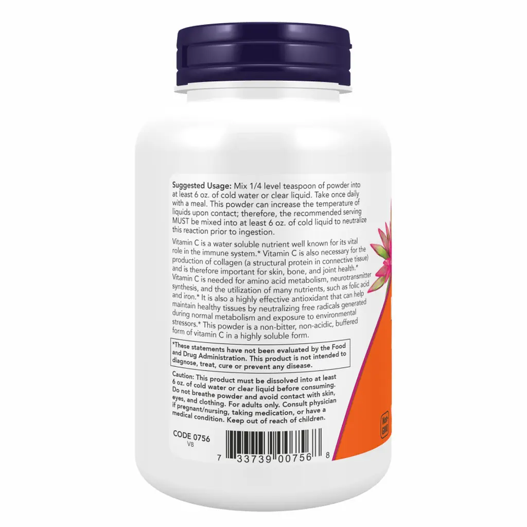 Magnesium Ascorbate - 227g - фото 3