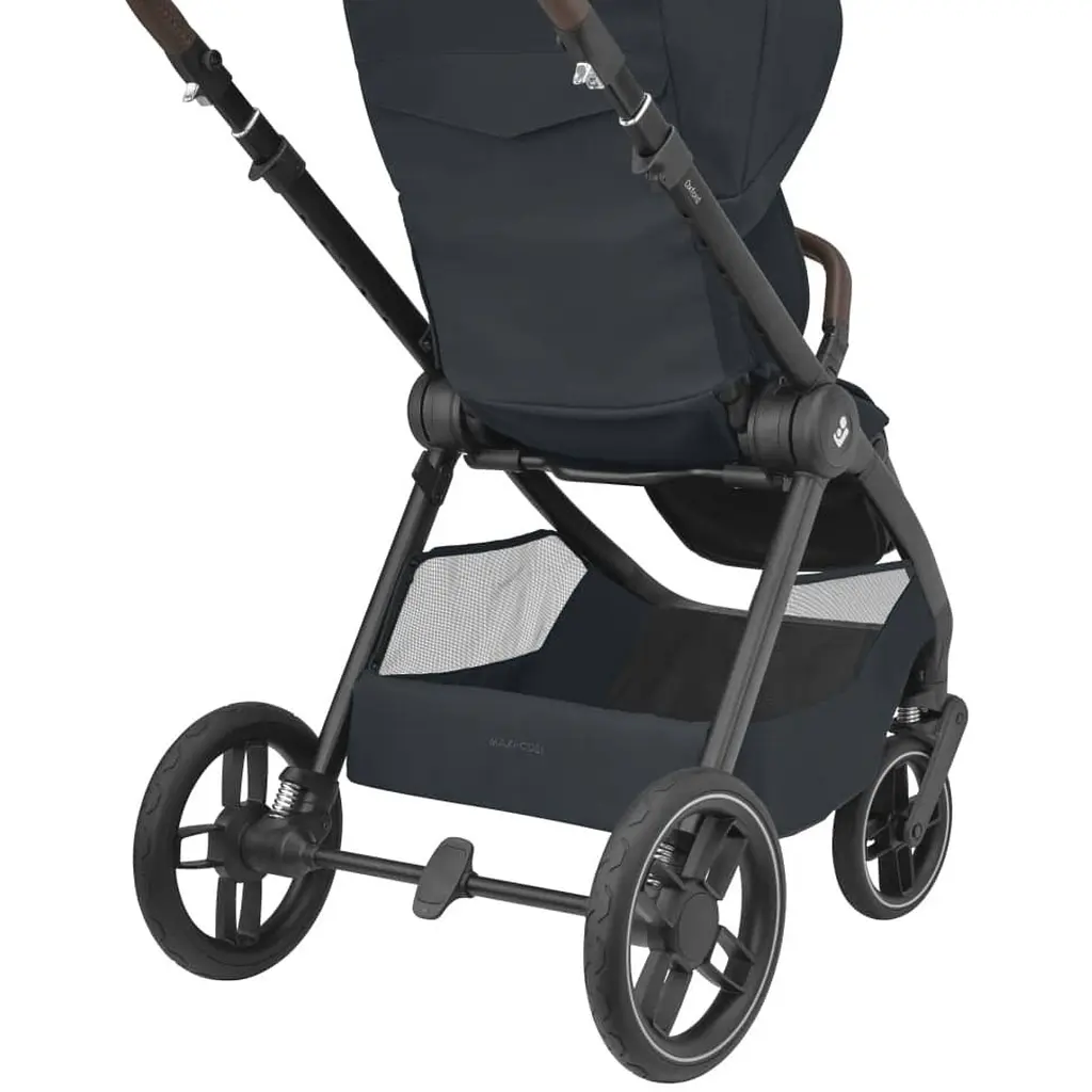 Коляска прогулянкова Maxi-Cosi Oxford essential graphite (1150750110) - фото 5