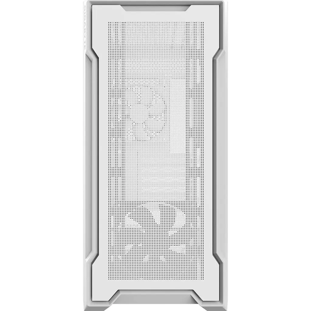 Корпус Gigabyte C102 зі склом крижано-білий (GB-C102GI) [173398] - фото 6