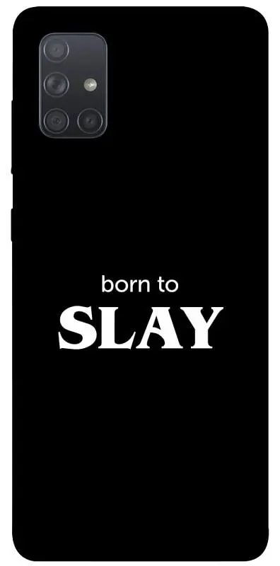 Чохол Demsky Slay для Samsung Galaxy A71