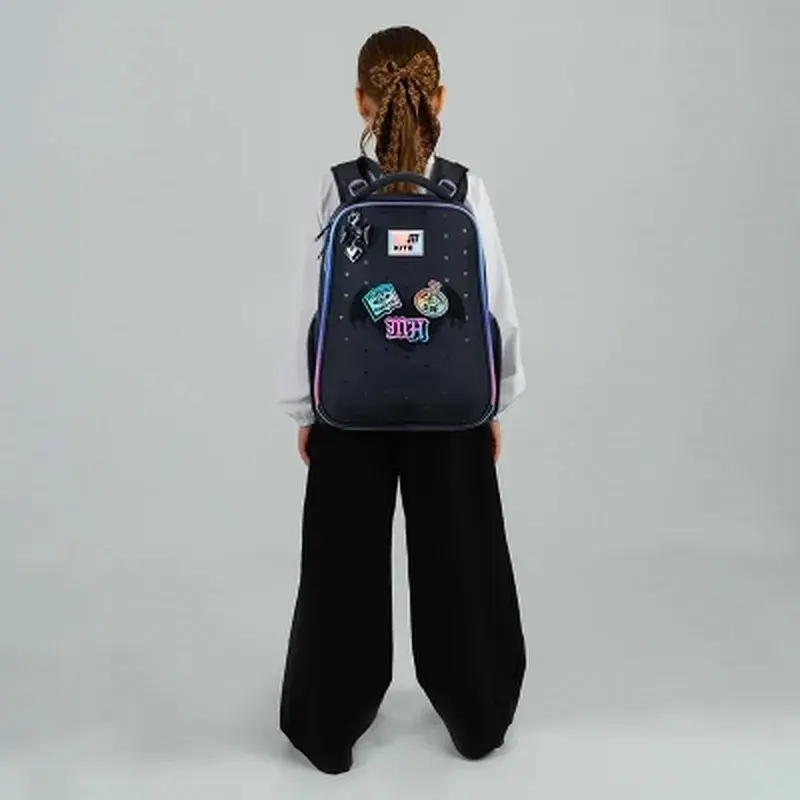 Портфель Kite Education каркасний 531 Monster High (MH26-531M) - фото 12
