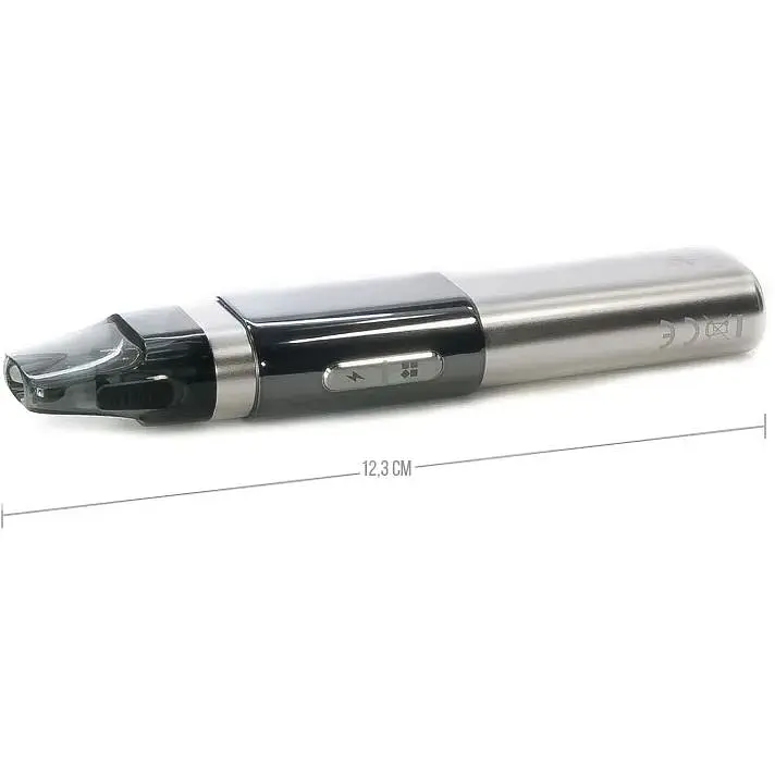 Под-система электронная сигарета Elf Bar ELFX Pro 45W Pod 1200mAh 3ml Kit Grey (17872) - фото 3