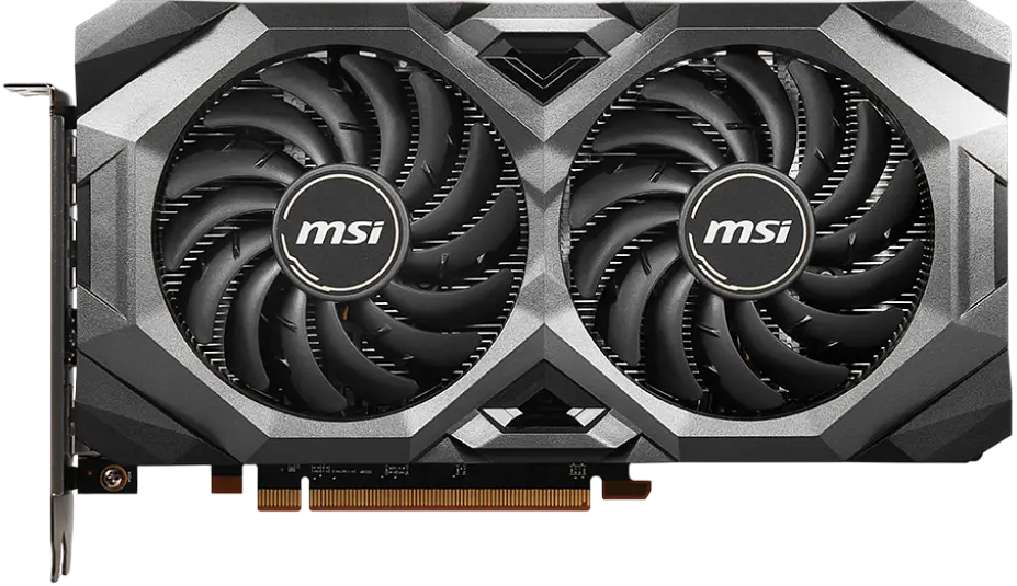 Видеокарта AMD Radeon RX 5700 XT 8GB MSI MECH (RX 5700 XT MECH) Б/У - фото 2