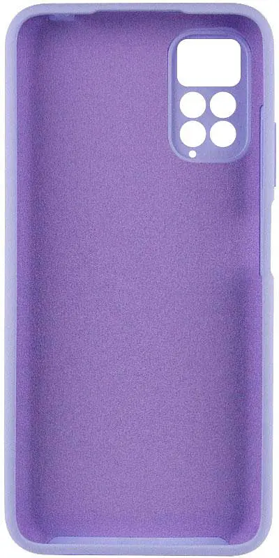 Чохол Lakshmi Case Silicon Cover Full Cam для Xiaomi Redmi Note 11 Pro [Global] / Note 11 Pro 5G [Dasheen] [78832] - фото 2