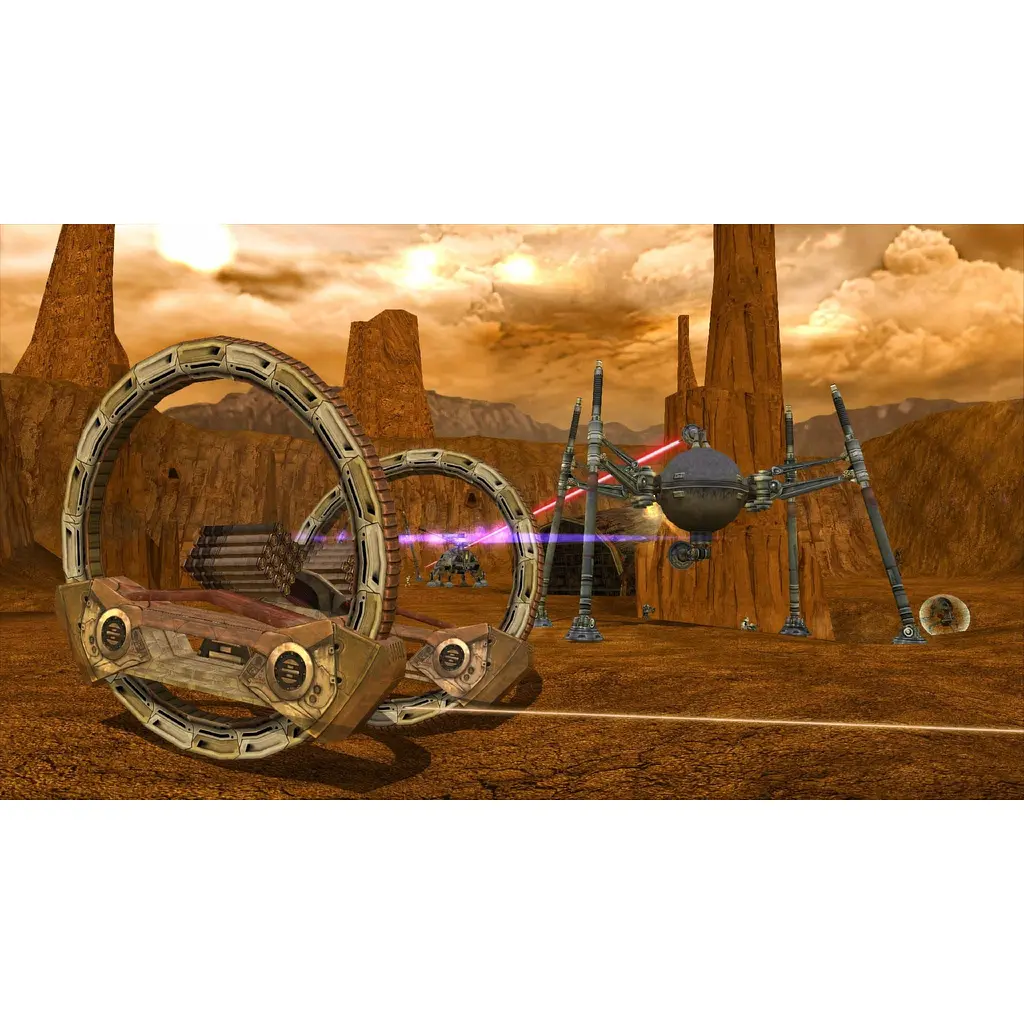 Ключ активації Microsoft Star Wars: Battlefront Classic Collection для Xbox One/Series S/X - фото 12