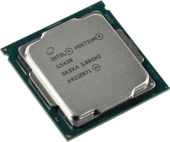 Процесор Intel Pentium Gold G5420 LGA 1151v2 (BX80684G5420) Б/В
