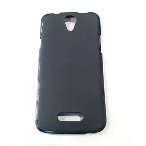 Чохол накладка для Doogee X6/X6 Pro чорний - фото 2