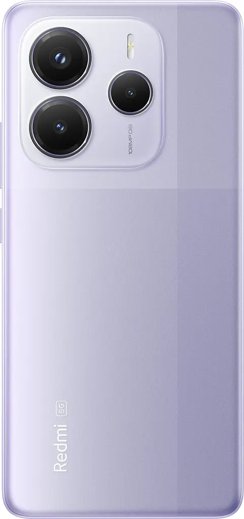 Смартфон Xiaomi Redmi Note 14 5G 6/128 Lavender Purple UA URCF NFC no charger - фото 5