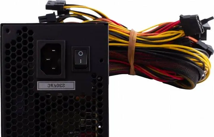 Блок живлення FSP 700W (ATX-700PNR PRO) - фото 4