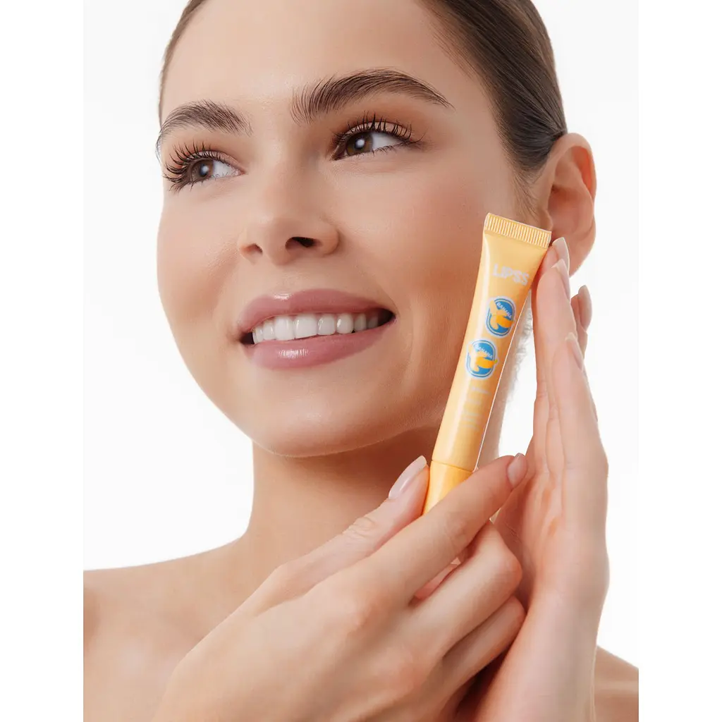 Lipper-блиск Lipps Banana 10 мл - фото 3