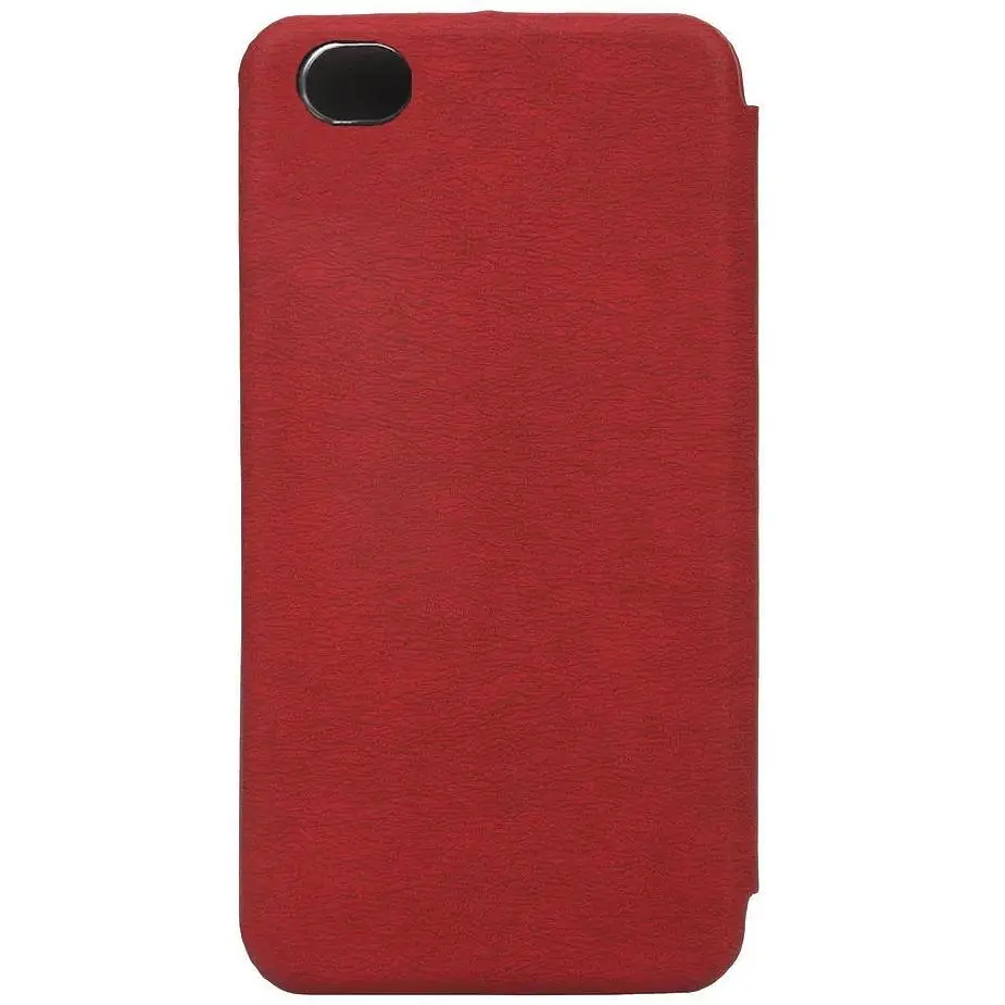 Чехол-книжка BeCover Exclusive для Xiaomi Redmi Go Burgundy Red (703883) - фото 2