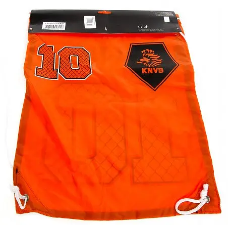 Рюкзак - торбинка CoolPack KNVB Gymbag M21470003 Помаранчевий - фото 2
