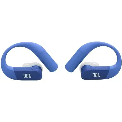 Навушники JBL Endurance Peak 4 Blue (JBLENDUPEAK4BLU) - фото 2