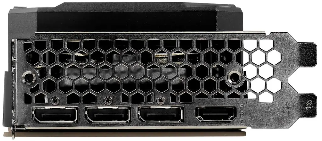 Відеокарта Palit RTX 3080 10Gb GamingPro (NED3080019IA-132AA) (GDDR6X, 320 bit, PCI-E v4.0) Б/в - фото 6