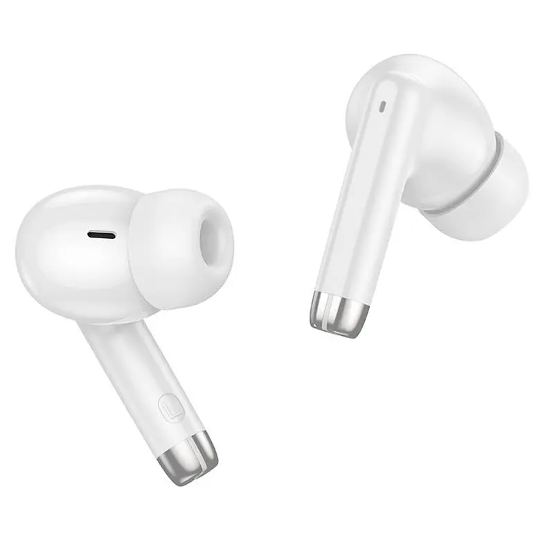 Бездротові навушники TWS HOCO EQ2 Thought White (6931474798534)
