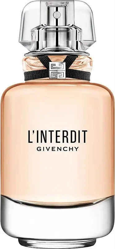 Оригінал Givenchy L'interdit 2022 Тестер 80 мл Туалетна вода - фото 2