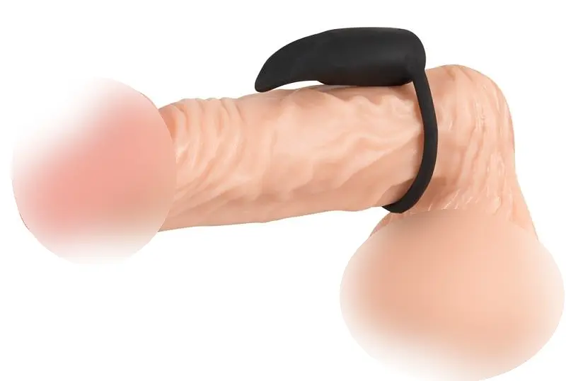 Эрекционное кольцо с вибрацией - Finger Vibrator Orion 42-05838120000 17698 - фото 3