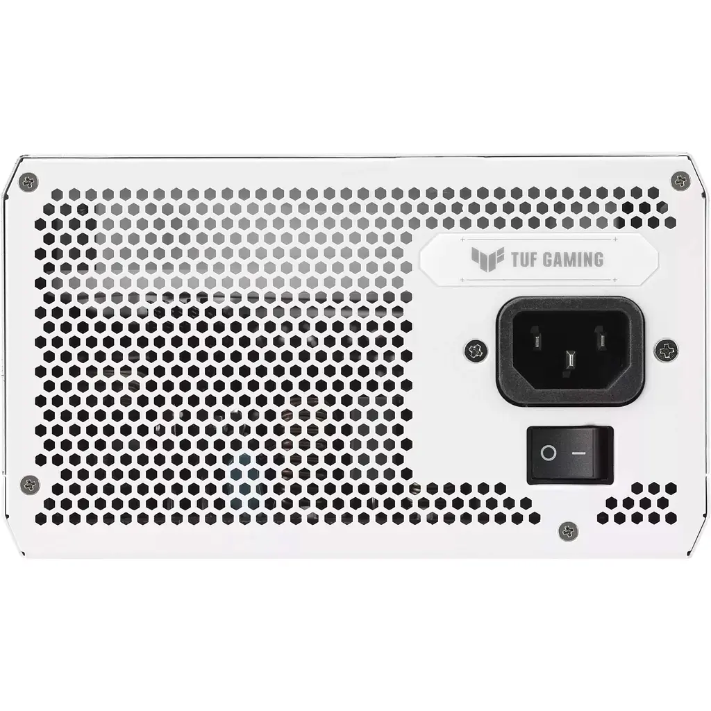 Блок питания Asus TUF Gaming 1000W Gold White Edition (90YE00S5-B0NA00) [141263] - фото 10