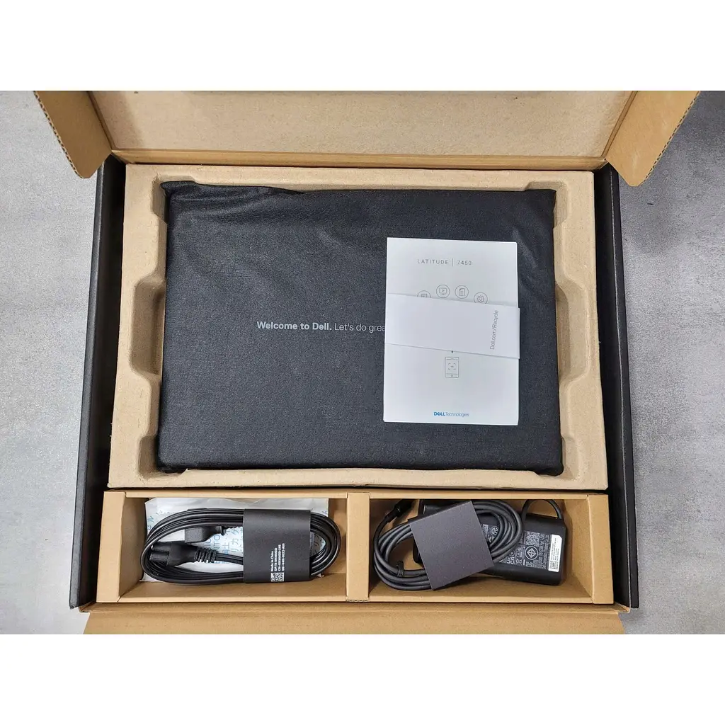 Ноутбук Dell Latitude 14, Ultra 7 155U, 16GB, 512GB, +, 5G Ready, 1.33kg - фото 9