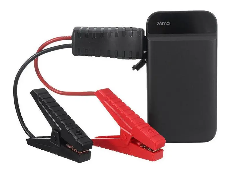 Автономний пусковий пристрій (бустер) Xiaomi 70mai Jump Starter (Midrive PS01)