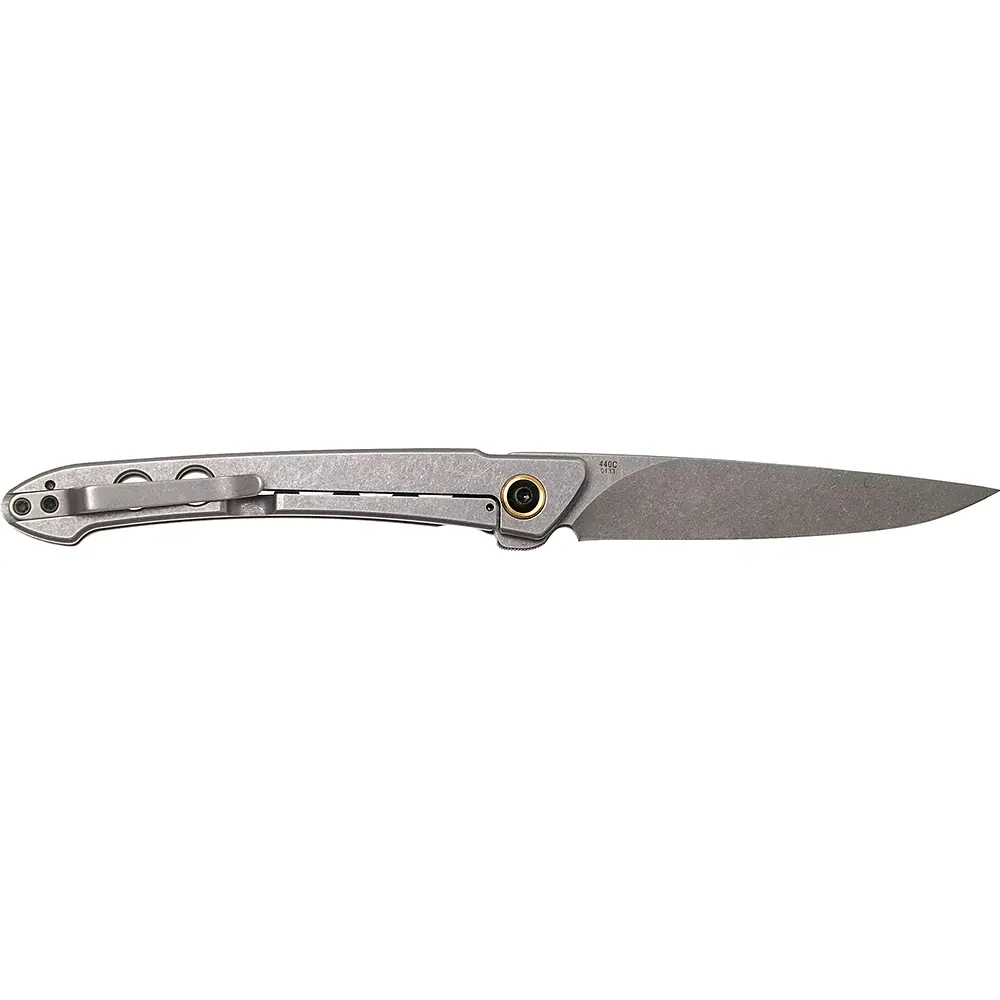 Ніж складаний Boker Plus Urban Spillo Flipjoint Сірий - фото 2