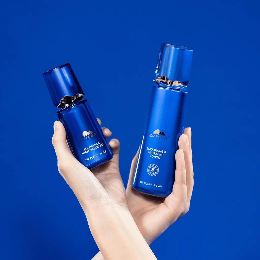 DR.PLANT Smoothing and Hydrating Essence зволожуюча есенція для вирівнювання тону обличчя, 40 мл - фото 4