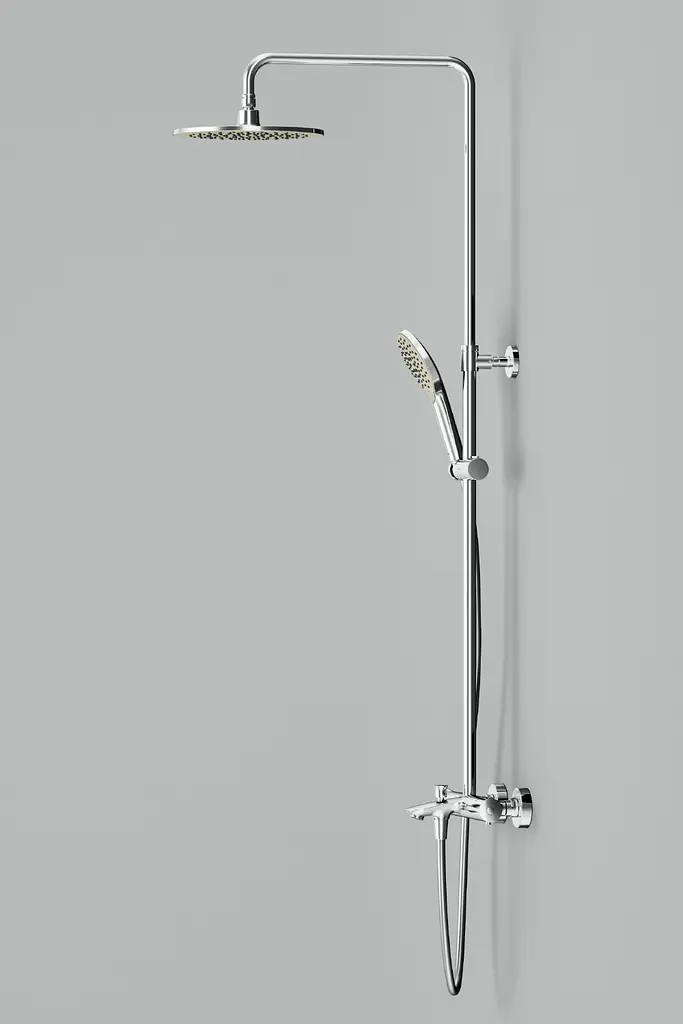 Душова система AM.PM Like ShowerSpot з термостатом F0780500 - фото 6