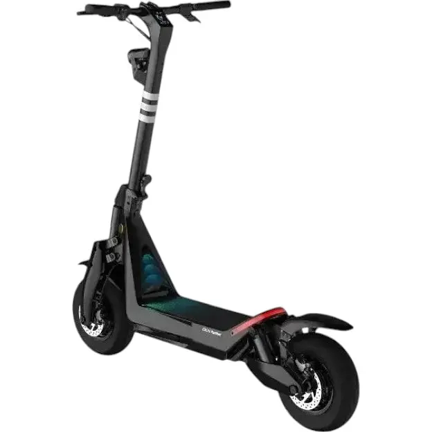 Электросамокат OKAI ES800 Panther Off-Road черные колеса 12" 1500 (3000)W - фото 2